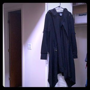 Killstar | Sweaters | Assassin Hooded 